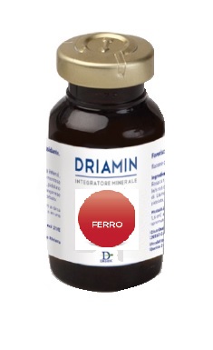 DRIAMIN FERRO 15 ML - Luckyfarma.it