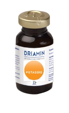 DRIAMIN POTASSIO 15 ML - Luckyfarma.it