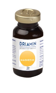 DRIAMIN MAGNESIO 15 ML - Luckyfarma.it