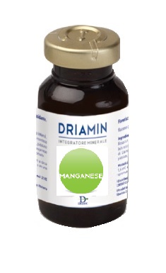 DRIAMIN MANGANESE 15 ML - Luckyfarma.it
