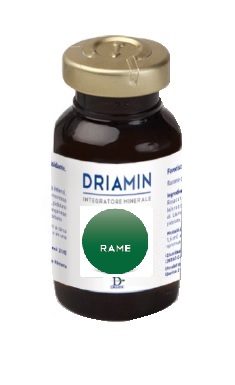 DRIAMIN RAME 15 ML - Luckyfarma.it
