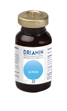 DRIAMIN ZINCO 15 ML - Luckyfarma.it