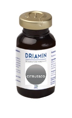 DRIAMIN CITRUS & CO 15 ML - Luckyfarma.it