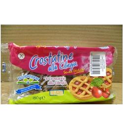 HAPPY FARM CROSTATA CILIEGE 180 G - Luckyfarma.it