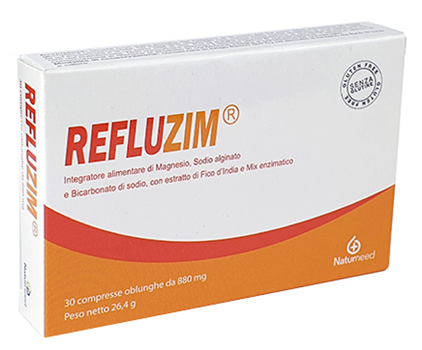 REFLUZIM 30 COMPRESSE - Luckyfarma.it