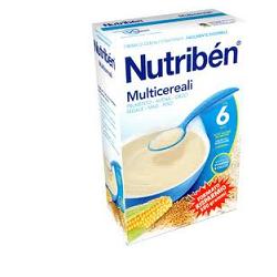 NUTRIBEN MULTICEREALI 300G - Luckyfarma.it