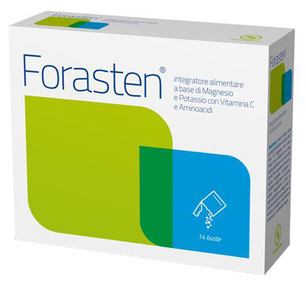 FORASTEN 10 BUSTINE 5 G - Luckyfarma.it