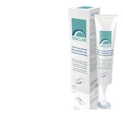 SEBCLAIR CREMA NON STEROIDEA TRATTAMENTO SINTOMATICO DELLA DERMATITE SEBORROICA 30 ML - Luckyfarma.it