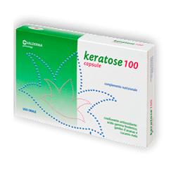 KERATOSE 100 20CPS - Luckyfarma.it