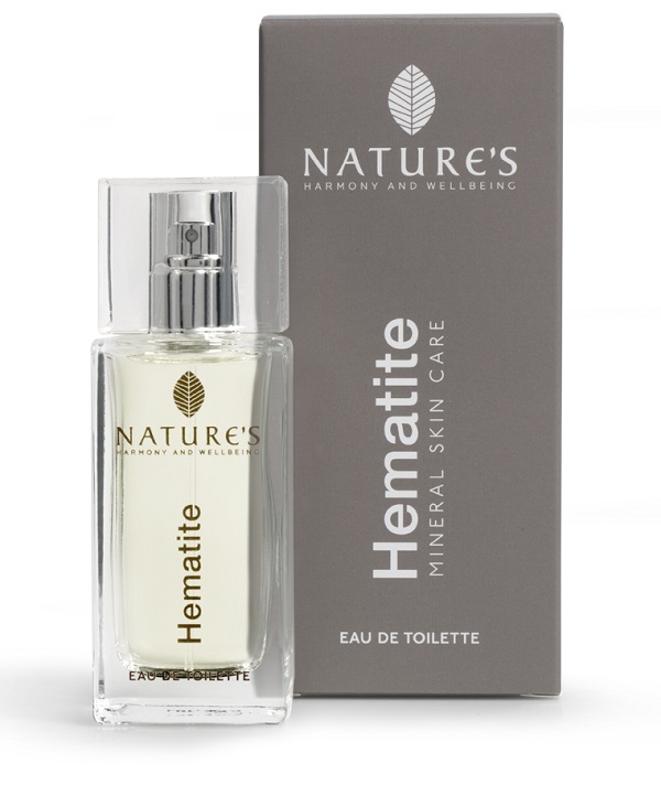 NATURES HEMATITE EAU DE TOILETTE - Luckyfarma.it