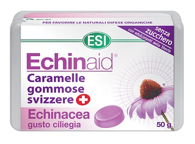 ESI ECHINAID CARAMELLE GUSTO CILIEGIA 50 G - Luckyfarma.it