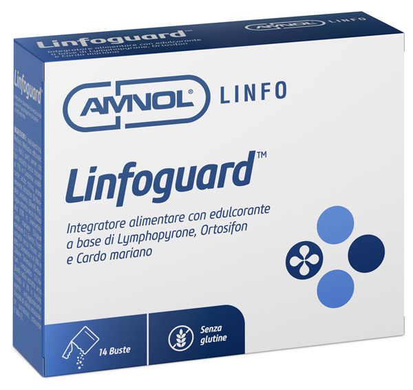 LINFOGUARD 14 BUSTINE - Luckyfarma.it