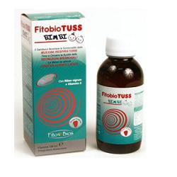 FITOBIOTUSS BAMBINI 150 ML - Luckyfarma.it