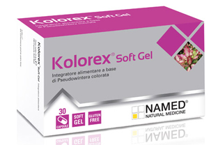 KOLOREX SOFTGEL 60 CAPSULE - Luckyfarma.it