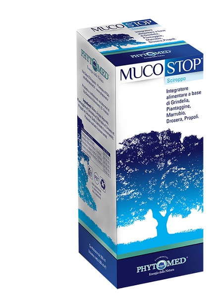 MUCOSTOP 200 ML - Luckyfarma.it