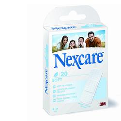 CEROTTO NEXCARE SOFT 25X72 MM 20 PEZZI - Luckyfarma.it