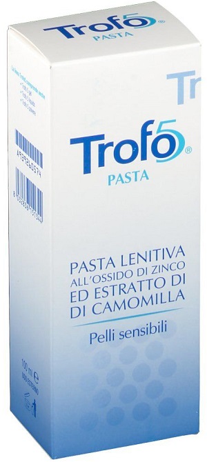 TROFO 5 PASTA 100 ML - Luckyfarma.it