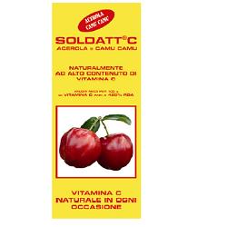 SOLDATT C ACEROLA/CAMU CAMU100 - Luckyfarma.it