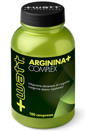 ARGININA+ COMPLEX 100 COMPRESSE - Luckyfarma.it