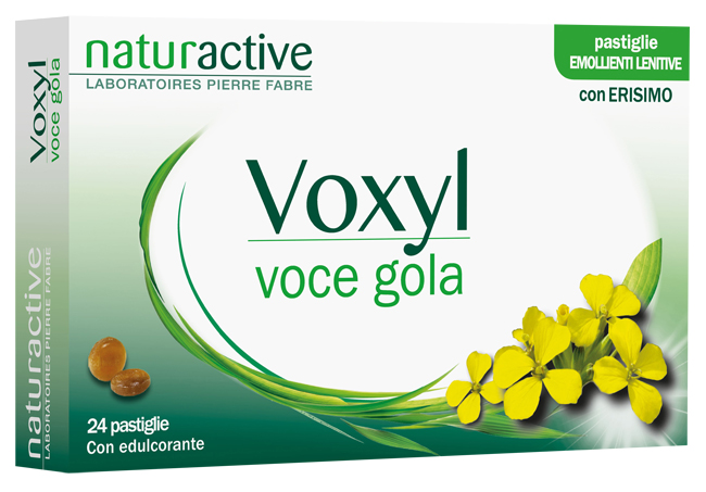 VOXYL VOCE GOLA 24 PASTIGLIE - Luckyfarma.it