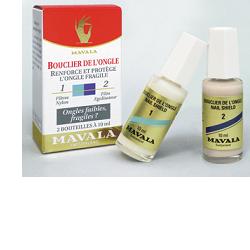 MAVALA BOUCLIER ONGLE + EGAL 2 FLACONCINI X10 ML - Luckyfarma.it
