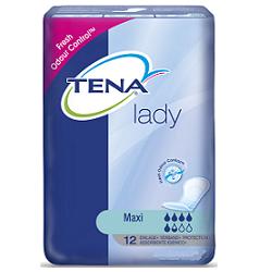 PANNOLONE TENA DISCREET MAXI 12 PEZZI - Luckyfarma.it