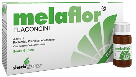 MELAFLOR 10 FLACONCINI DA 10 ML - Luckyfarma.it