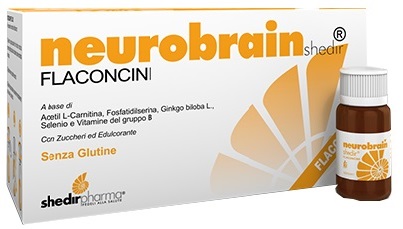 NEUROBRAINSHEDIR 10 FLACONCINI DA 10 ML - Luckyfarma.it