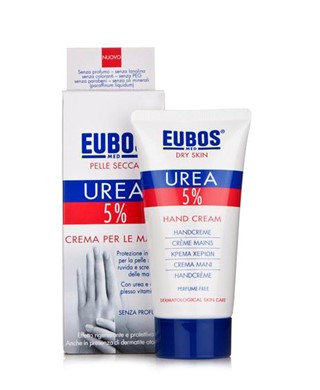 EUBOS UREA 5% CREMA MANI 75 ML - Luckyfarma.it