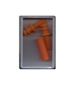 TAPPO AURICOLARE DIVER SCATOLA 2 PEZZI - Luckyfarma.it