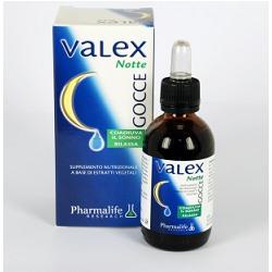 VALEX NOTTE GOCCE 50ML - Luckyfarma.it