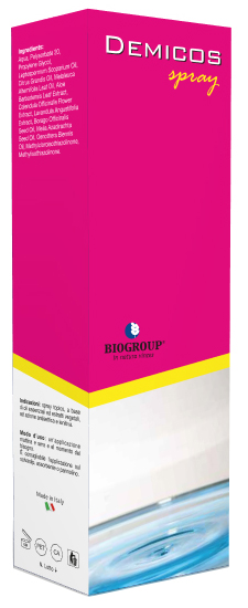 DEMICOS SPR 125ML - Luckyfarma.it