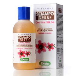 VITANOVA SHAMPOO DERBE IGIENE ANTIFORFORA 200 ML - Luckyfarma.it