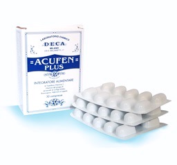 ACUFEN PLUS 30 COMPRESSE - Luckyfarma.it