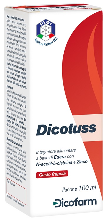 DICOTUSS 100 ML - Luckyfarma.it