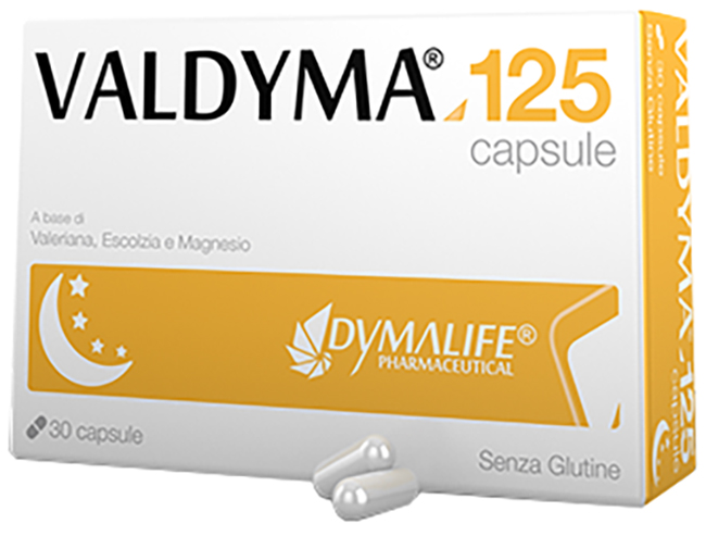 VALDYMA 125MG 30 CAPSULE - Luckyfarma.it