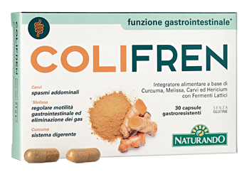 COLIFREN 30 COMPRESSE - Luckyfarma.it