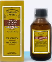 SEDO CALCIO PLUS SPRAY NASO 10 ML - Luckyfarma.it