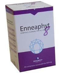 ENNEAPHYT 8 40 COMPRESSE OROSOLUZIONE 300MG - Luckyfarma.it