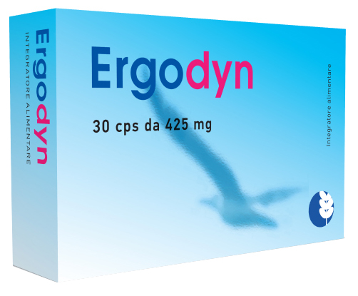 ERGODYN 30 CAPSULE 425 MG - Luckyfarma.it