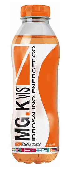 MGK VIS DRINK ENERGY ORANGE 500 ML - Luckyfarma.it