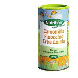 NUTRIBEN TIS CAMOM/FIN ERBA LU - Luckyfarma.it