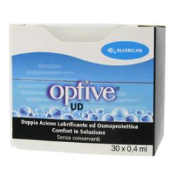 OPTIVE UD SOLUZIONE OFTALMICA 30 FLACONCINI MONODOSE 0,4 ML - Luckyfarma.it