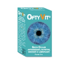 OFTYVIT GOCCE OCULARI 5 ML - Luckyfarma.it