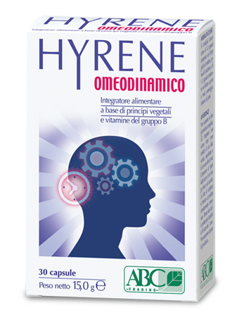 HYRENE OMEODINAMICO 30 CAPSULE - Luckyfarma.it