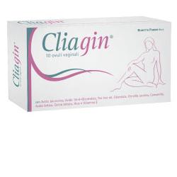 CLIAGIN 10 OVULI VAGINALI 2 G - Luckyfarma.it