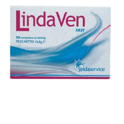 LINDAVEN FAST 30 COMPRESSE - Luckyfarma.it