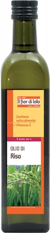 OLIO DI RISO 500 ML - Luckyfarma.it