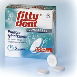 FITTYDENT 32 COMPRESSE DET OS - Luckyfarma.it