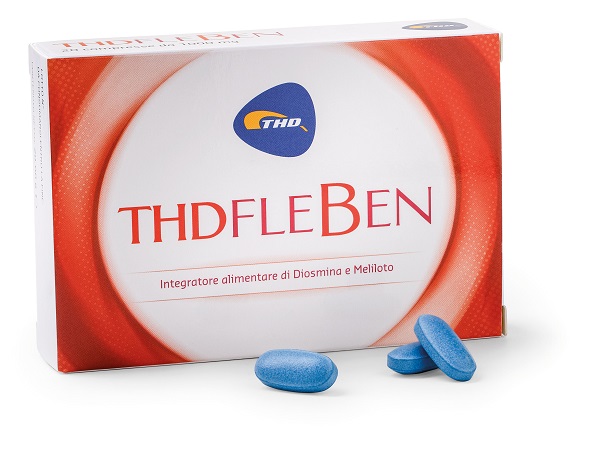 THDFLEBEN 20 COMPRESSE - Luckyfarma.it